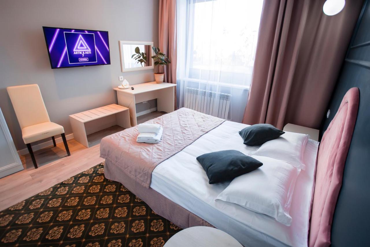 Arena Hotel Astana Extérieur photo